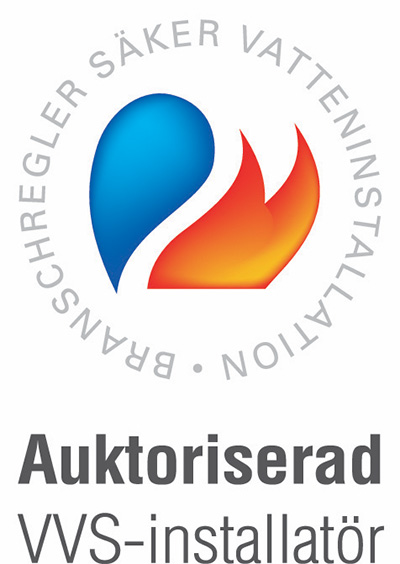 Auktoriserad VVS-installtör